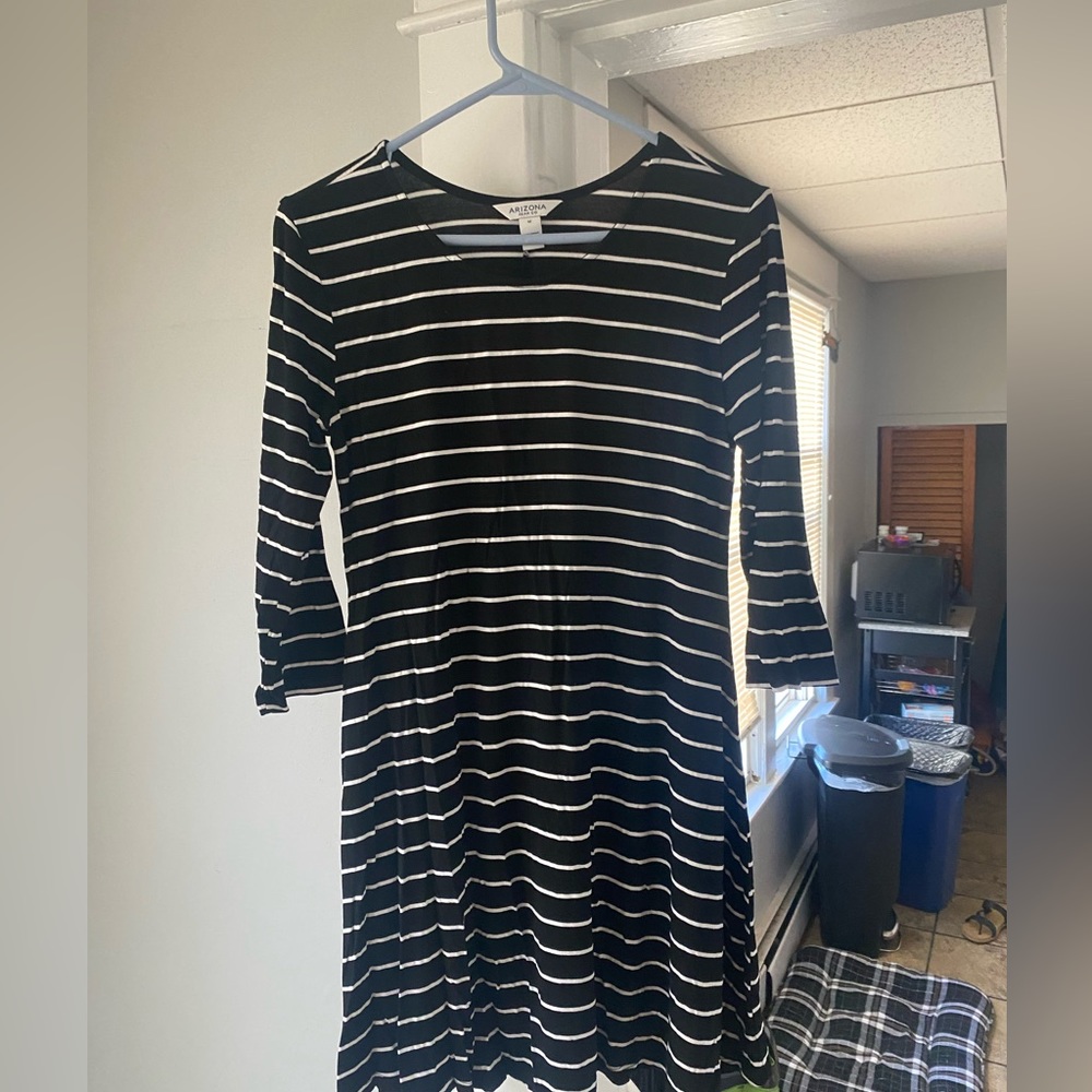 Striped Dress